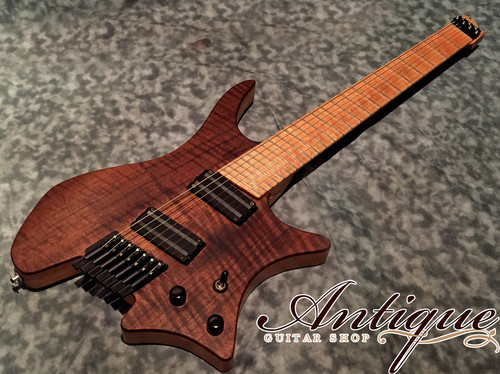 Combat strandbergシェイプ　オーダーメイドギター Combat製 strandbergシェイプ オーダーメイドギター strandberg
