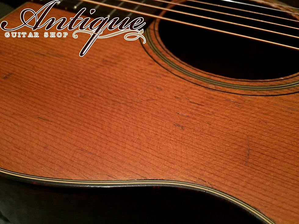 サムネイル： Martin 000-18 1964年製 Jacaranda Fingerboard & Honduras Mahogany w/ Piezo PU
