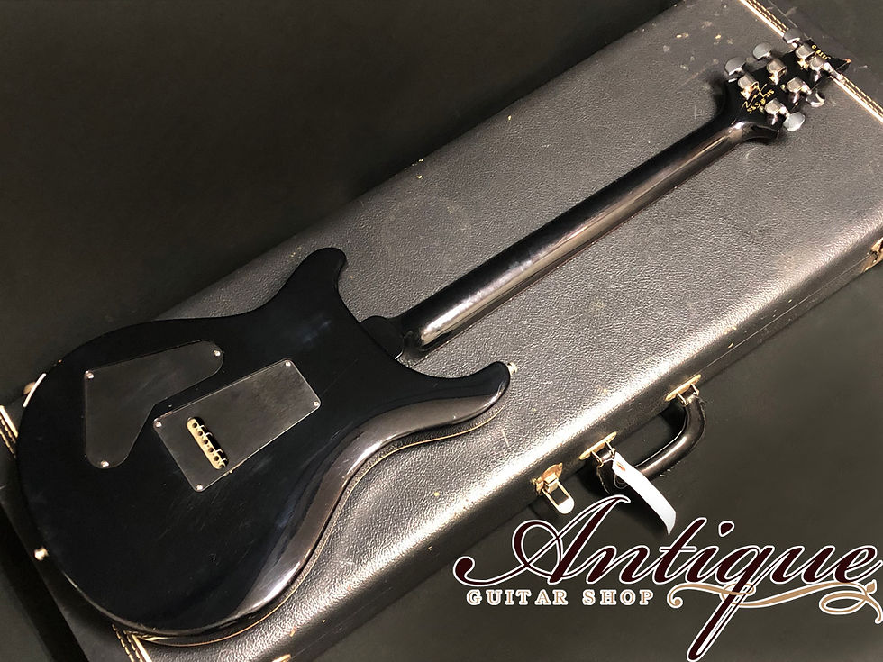 サムネイル： Paul Reed Smith(PRS) Signature #5●● 1990年製 Whale Blue Sweet Switch w/ DragonⅠ PU