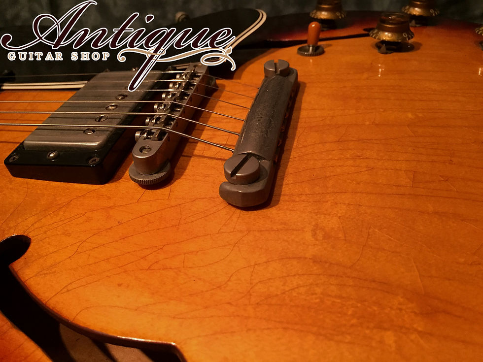 サムネイル： Gibson ES-335TD 1959-60年製 Sunburst EX++ Condition w/Dot Marker & Long Guard