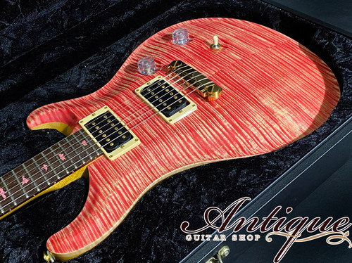 Paul Reed Smith(PRS) Artist Custom24 STP 2008年製 Korina Limited