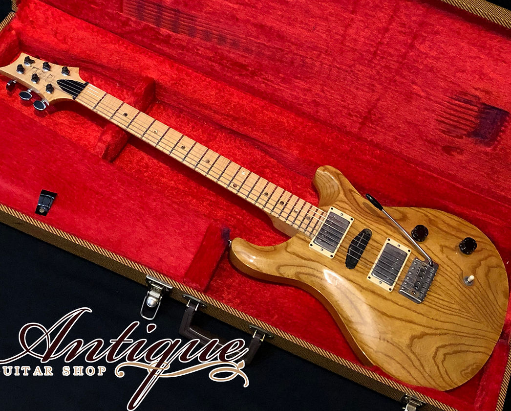 Paul Reed Smith (PRS) Swamp Ash Special '97年製 Natural CE-Serial