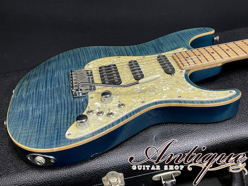 Tom Anderson Drop Top Classic 2006年製 Arctic Blue | 2016