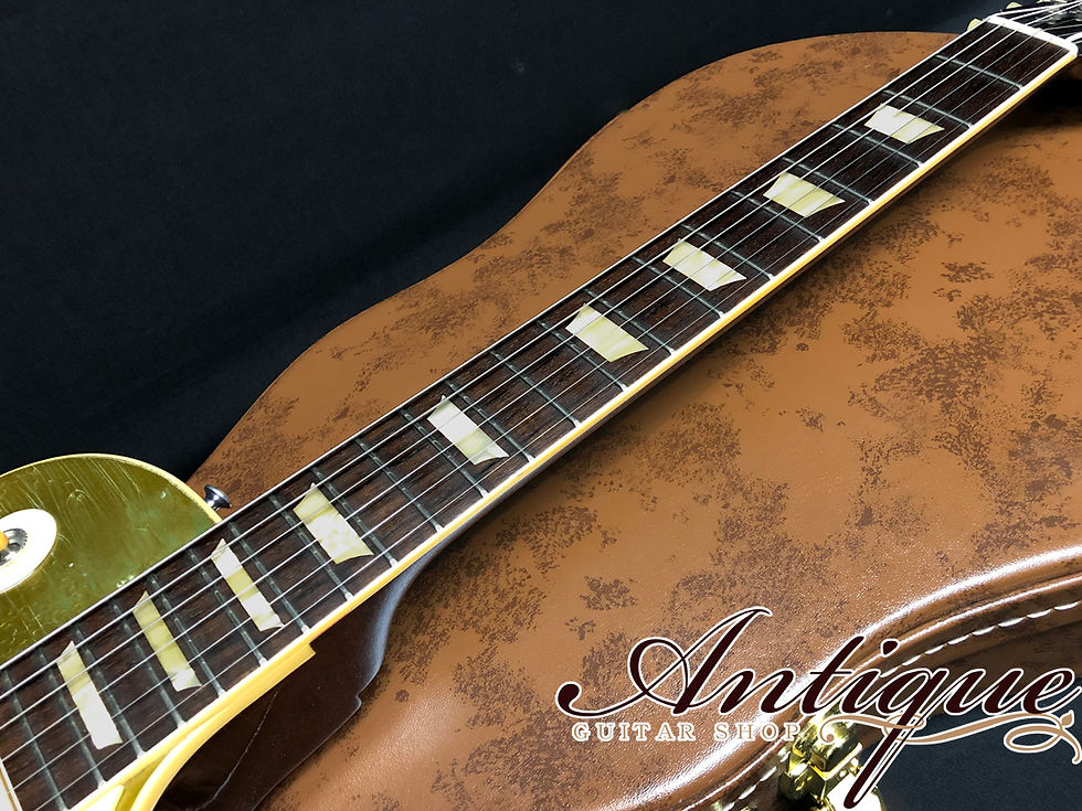 サムネイル： Gibson Custom Shop Historic Collection 1957 Les Paul 2019年製 DG & DB Heavy Aged