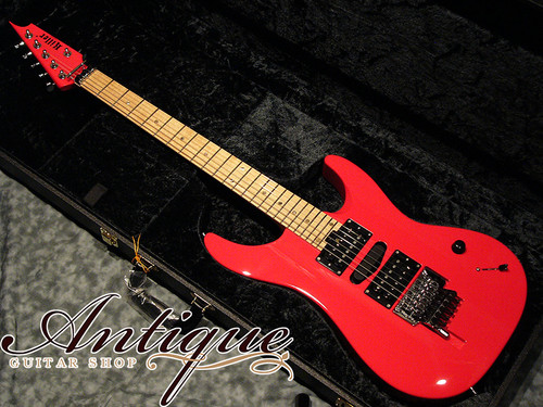 Killer KG-FIDES Caribbean Red w/ D-Tuner New-Condition | 2016