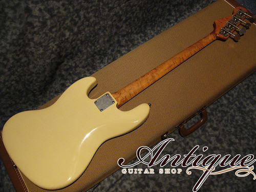 Fender Jazz Bass アイボリー　ジャンク品 Fender / Made in Japan Junior Collection Jazz Bass Rosewood