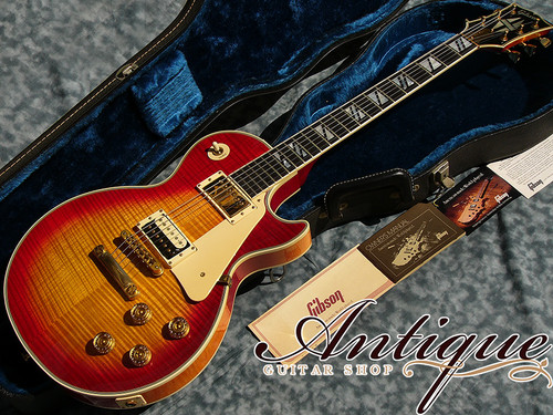 Gibson Custom Shop Les Paul Super Custom 84年製 VCSB Ltd.50 Full