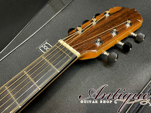 Toru Fujii (TFG-CRAFT) MDC-1 2017 Italian Alpine Spruce/ Macassar