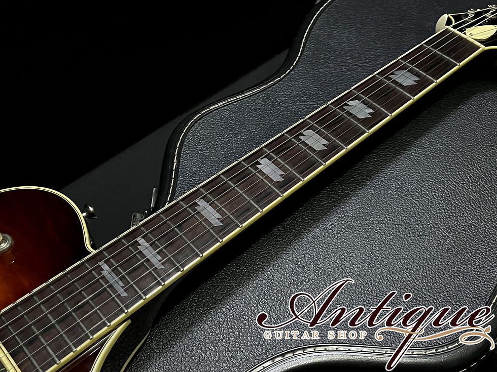サムネイル： Collings SoCo DLX BZF 2009年製 Tobacco Sunburst w/ Imperial & Special PU