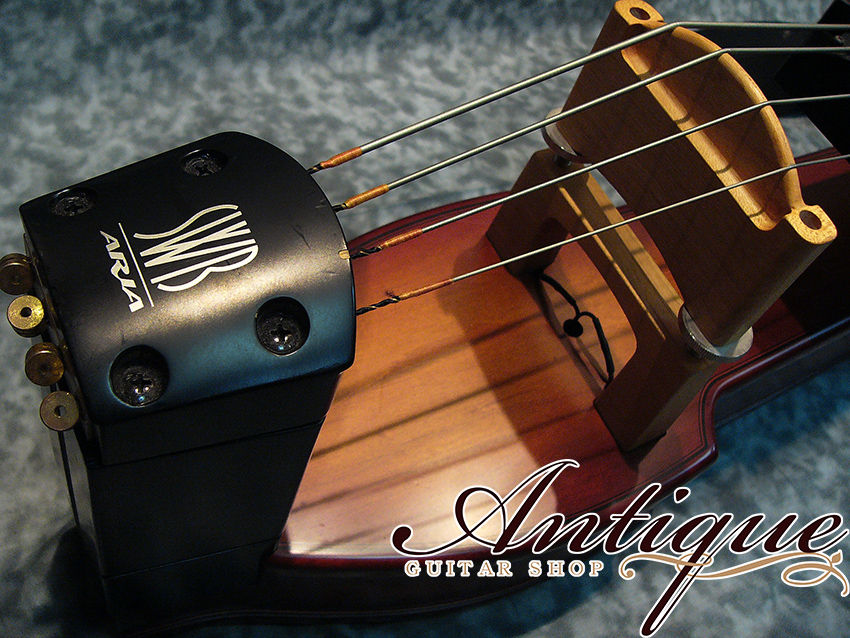サムネイル： Aria Custom Shop SWB-X1 “生産終了モデル”