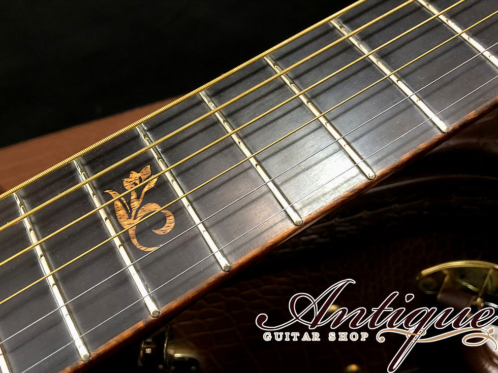 サムネイル： Morris Luthier Made Premium Series SS-131R 2011年製 Glossy Natural Near-Mint