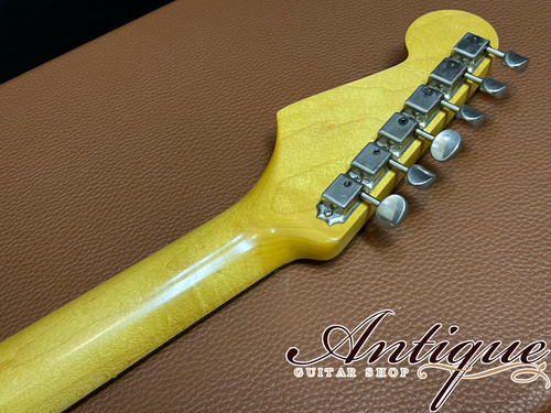 Crews Maniac Sound Super Flood 2009年製 3 Tone Sunburst