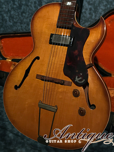 Epiphone／E352T Windsor 1960年製　ビンテージ 1960 Epiphone Windsor E352T – Ronnie's Guitars