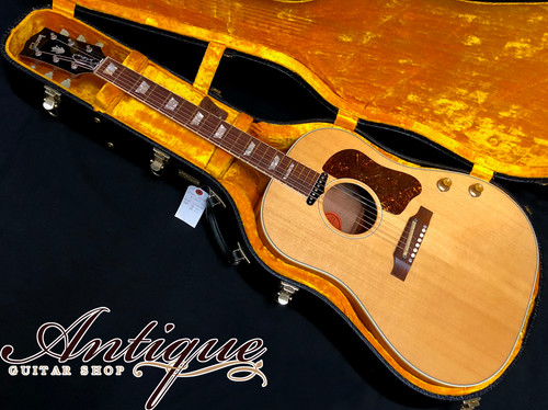 ギター Gibson John Lennon J-160E Peace Model Gibson Acoustic John Lennon J-160E Peace - Natural | Sweetwater