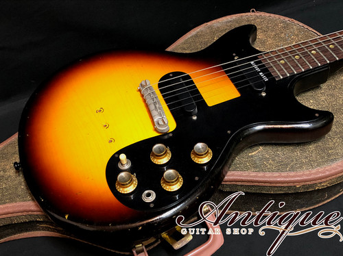 Gibson Melody Maker Double 1964年製 Sunburst | 2016