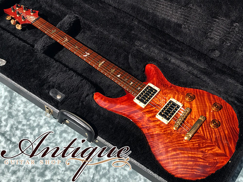 Paul Reed Smith Signature Limited Edition '90年製 Vintage Sunburst