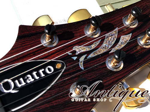 ギター PRS Modern Eagle Quatro Orange Fade ギター PRS Modern Eagle