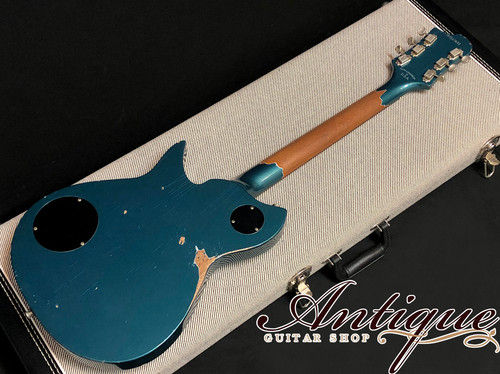 Fano Alt de Facto RB6 2017年製 Ocean Turquoise Relic Near-Mint 3.0
