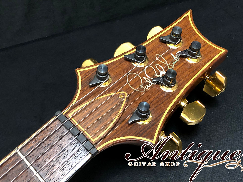 サムネイル： Paul Reed Smith(PRS) Artist Ⅱ 1995年製 Amber w/Tremolo Full-Original
