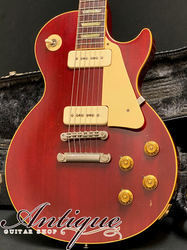 Gibson Les Paul standard 1993年　 美品! Gibson Les Paul Standard 1993年製 買取りました。デジマートに