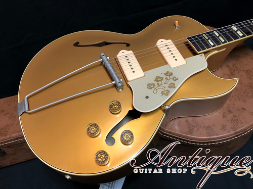 Gibson Memphis 1952 ES-295 2013年製 Bullion Gold 2.95kg