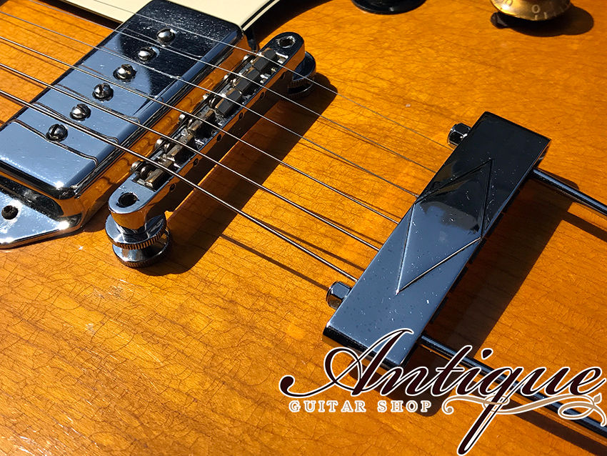 サムネイル： Epiphone E230TD Casino 1966年製 Sunburst Full-Original except Pot & Case