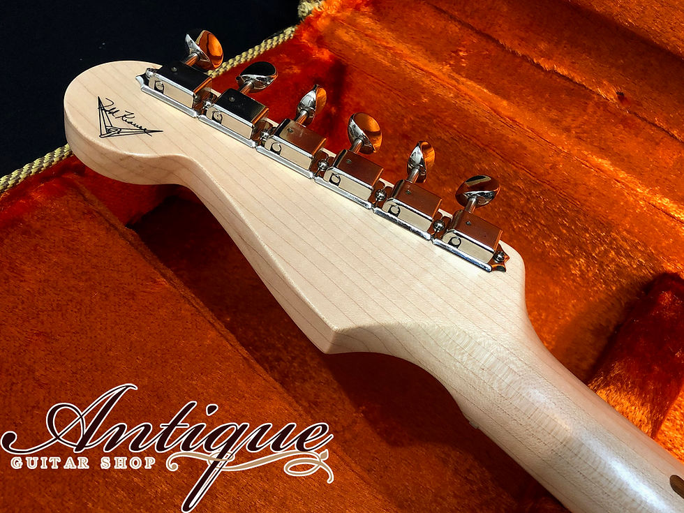 サムネイル： Fender Custom Shop MBS Eric Clapton Signature Stratocaster “Blackie” 2007年製