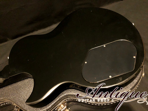 Gibson L-6S Custom 1975-76年製 Black w/6-Position Switch Full