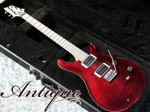 Paul Reed Smith Wood Library Custom 24 KID Limited 2014 Black