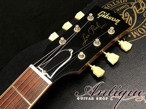 Gibson Custom Shop Historic Collection 1957 Les Paul Standard 2002