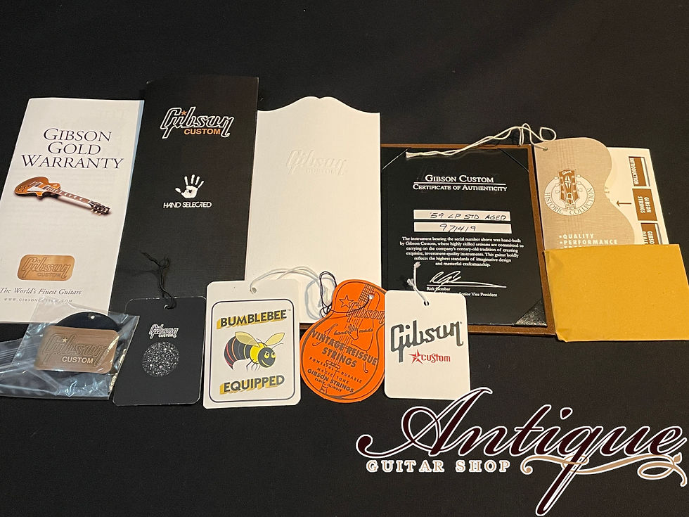 サムネイル： Gibson Custom Shop M2M 1959 Les Paul Standard 2017 Royal Crimson w/3A Quilt