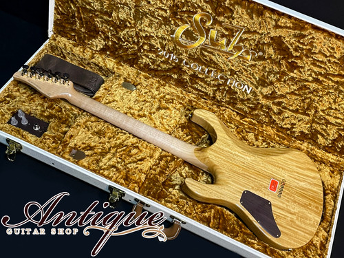 Suhr（正規輸入品） The 2015 Collection Modern Set Neck Buckeye