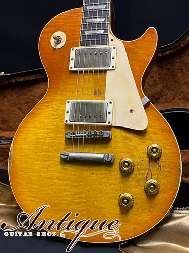 Fullertone Guitars V.I.P. LINE Lead Soul 59 BZF 2018 Deep