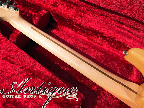 Fender Custom Shop 1971 Stratocaster 1991年製 Ash Natural “Super