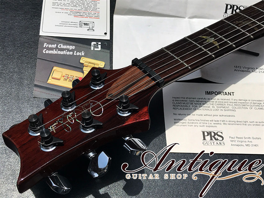 サムネイル： Paul Reed Smith Artist Ⅰ 1992年製 Vintage Yellow Full-Original EX+++ #1●● 3.7kg