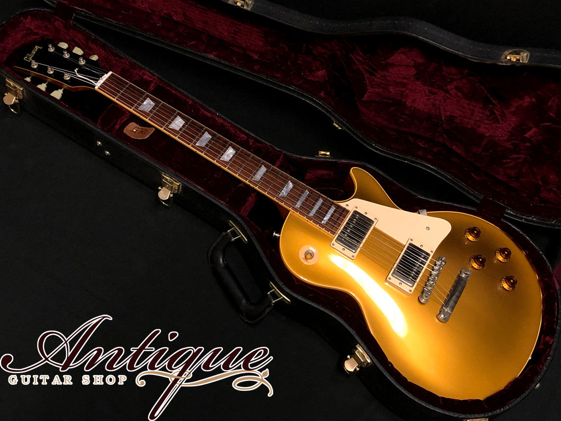 Gibson Custom Shop Historic Collection 1957 Les Paul Standard 2002