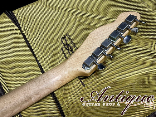 Tsubasa Guitar Workshop SUJIE ASH/R 2022 All-Lacquer Triple Layer