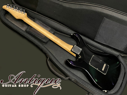 Suhr(正規輸入品) J Series S1 OKADA 2013年製 Space Ace Violet Green