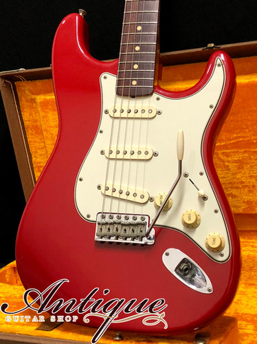 Fender Custom Shop Master Grade 1963 Stratocaster '97年製 Dacota