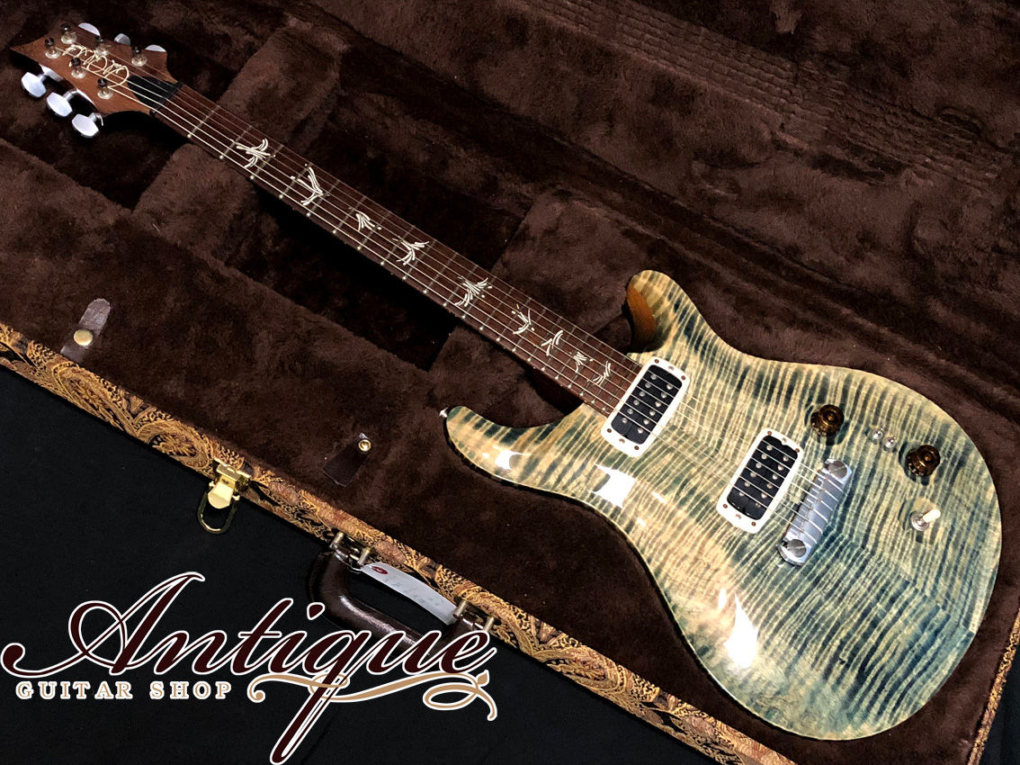 Paul Reed Smith (PRS) Paul’s Guitar ‘13年製 Faded Blue Jean w/ 408PU