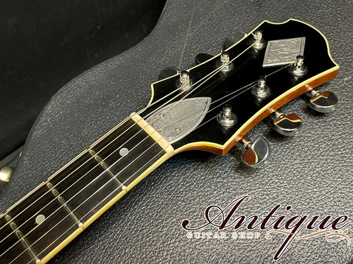 Zemaitis 40th Anniversary Custom Deluxe Metal Front w