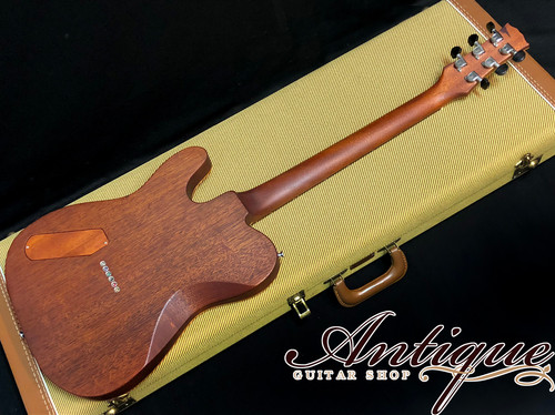 Kigoshi Custom Guitar KT-001 2016年製 w/ Honduras Mahogany 2.8kg N