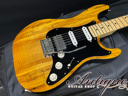 Sugi Guitars Stargazer SGZ 2020年 M SPL/ASH SSH RAMBB 3.49kg
