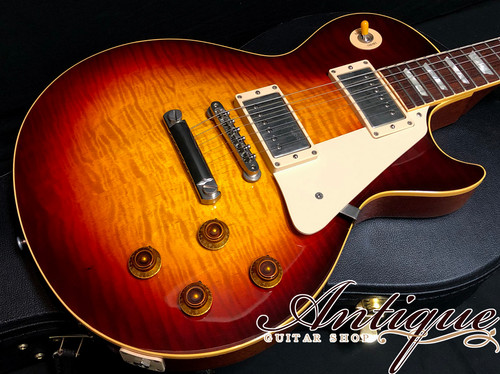 Gibson Custom Shop Historic Collection 1959 Les Paul 2000年製 | 2016