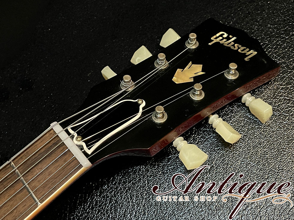 サムネイル： Gibson Custom Shop 1961 ES-335 Reissue Sixties Cherry VOS 3.53kg “2020 NAMM