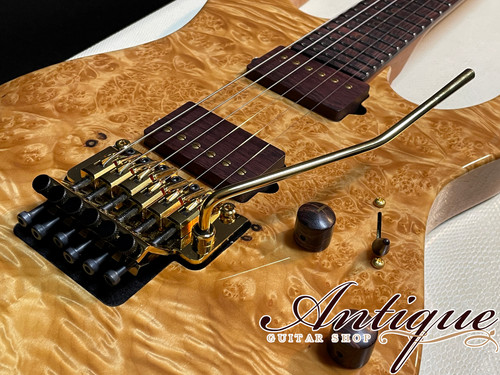 Suhr（正規輸入品） The 2015 Collection Modern Compression Burl