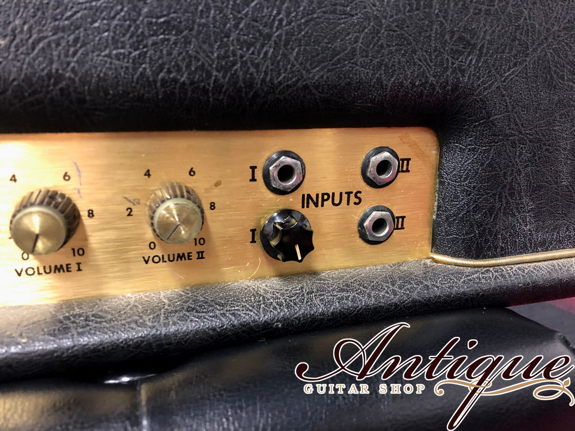 Marshall JMP 1959 MKⅡ Super Lead 100 1974-76年製 | 2016