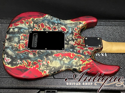 James Tyler Japan Studio Elite HD-P 2016年製 Burning Water w