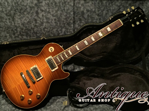 Gibson Les Paul standard 2004年製 Gibson Les Paul 60's Standard Plus Honey Burst 2004年製 Near-Mint