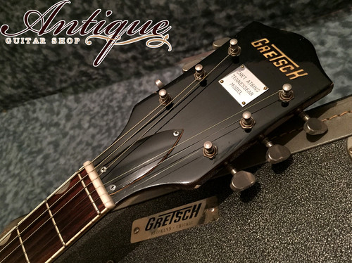 Gretsch PX6119 Chet Atkins Tennessean 1964-65年製 Walnut 3.2kg